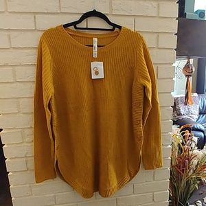 NWT maternity sweater